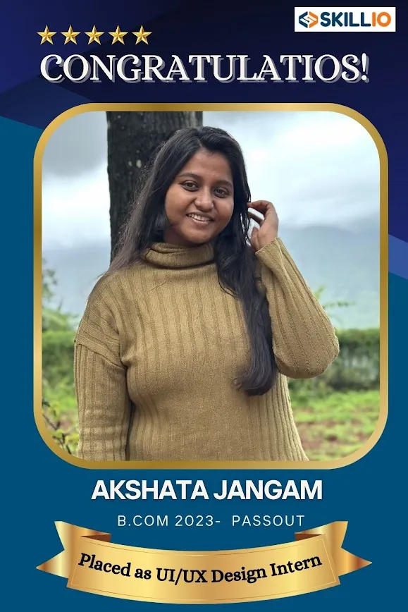 Akshata Jangam