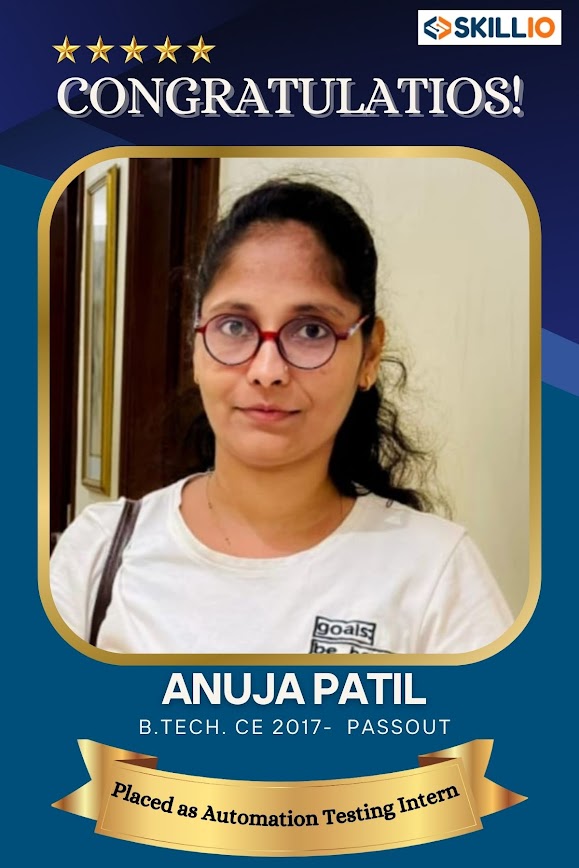 Anuja Patil