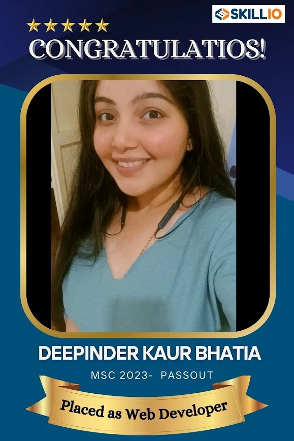 Deepinder Kaur Bhatia