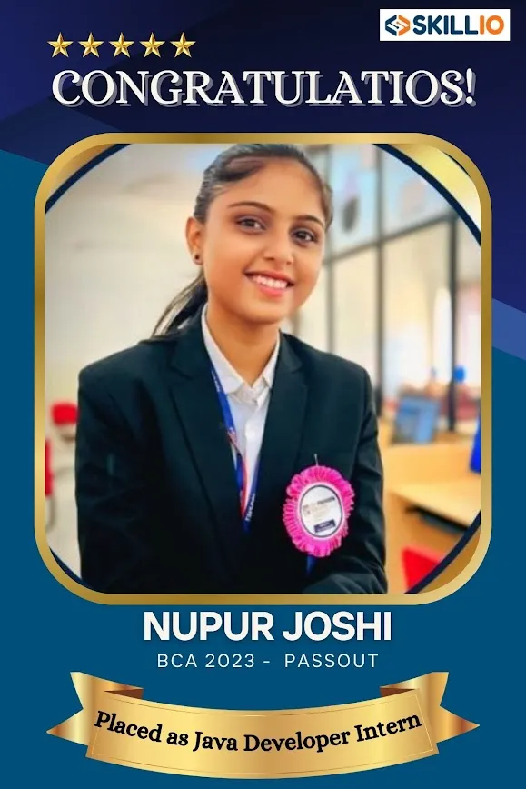 Nupur Joshi