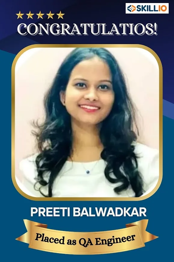 Preeti Balwadkar