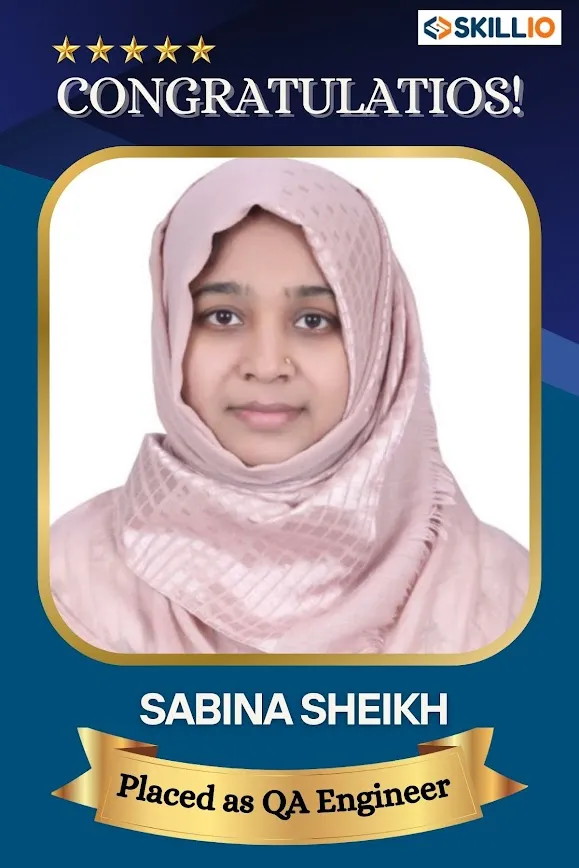 Sabina Sheikh