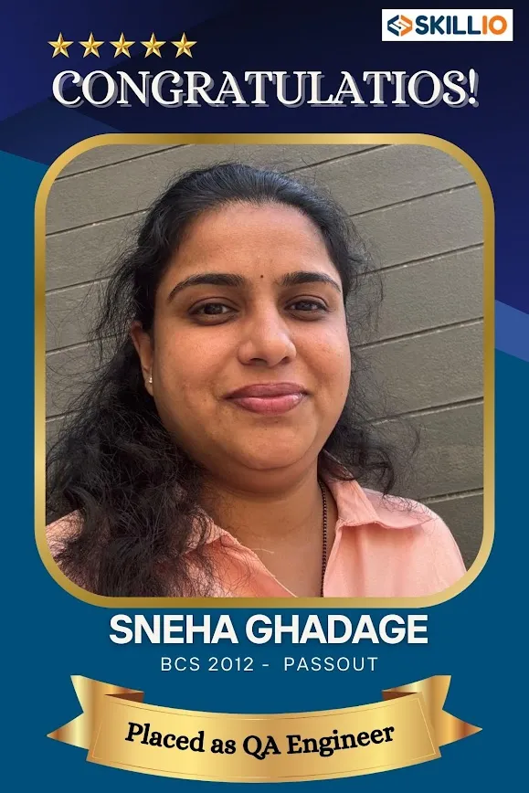 Sneha Ghadage