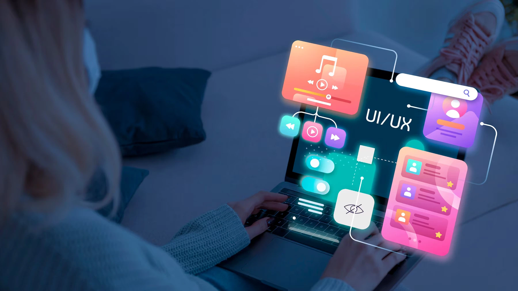 UI UX Design Course in Pune