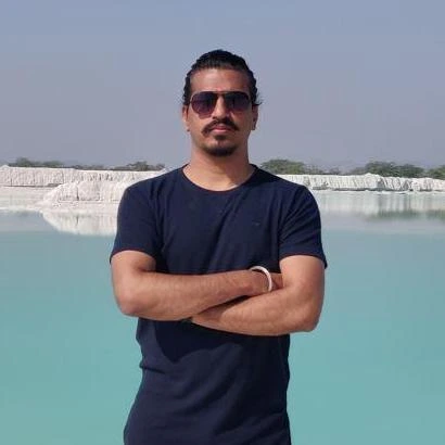 Vikas Borase
