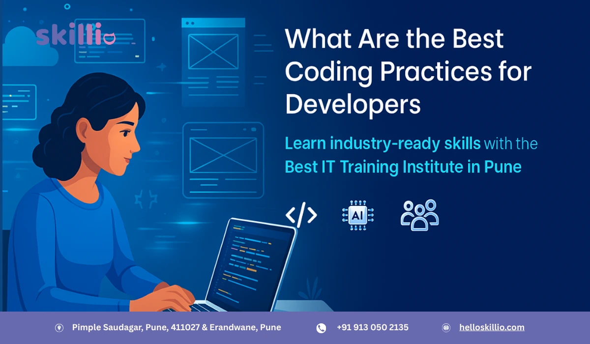 What Are the Best Coding Practices for Developers?